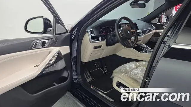 BMW X6 2020 — Şəkil 2/20