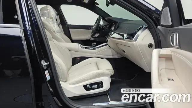 BMW X6 2020 — Şəkil 10/20