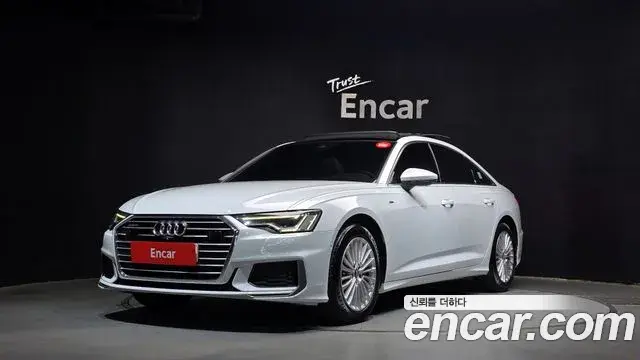 Audi A6 2020 — Фото 1/20