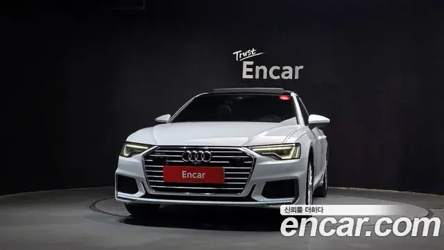 Audi A6 2020 — Фото 3/20