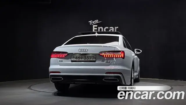 Audi A6 2020 — Фото 4/20