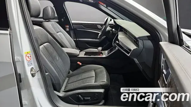 Audi A6 2020 — Фото 10/20