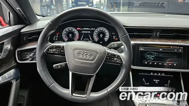 Audi A6 2020 — Фото 13/20