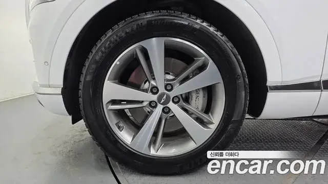 Genesis GV80 2022 — ფოტო 3/20