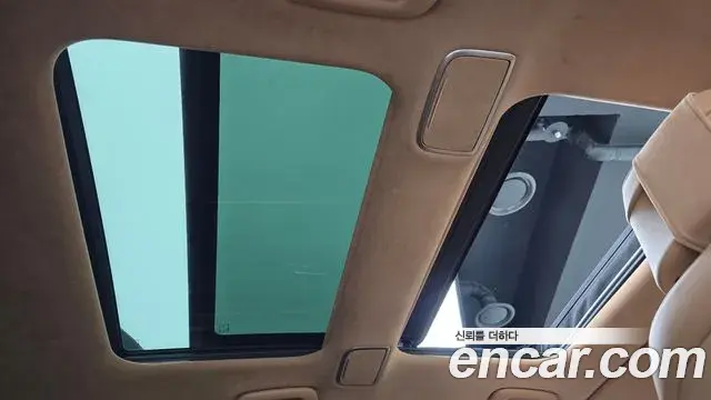 Genesis GV80 2022 — ფოტო 9/20