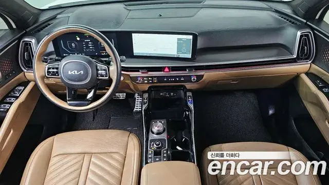 Kia Sorento 2023 — Фото 7/20