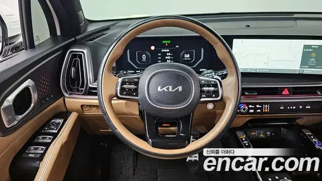 Kia Sorento 2023 — Фото 13/20