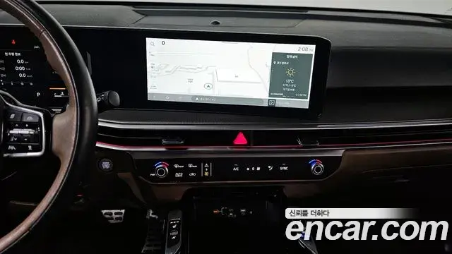 Kia Sorento 2023 — Фото 15/20
