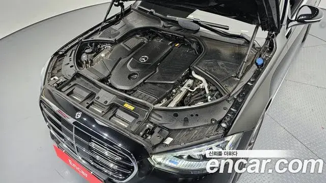 Mercedes-Benz S-Class 2022 — Şəkil 19/20