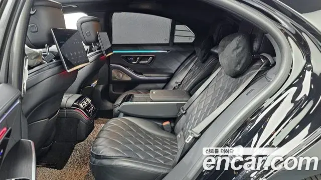 Mercedes-Benz S-Class 2022 — Şəkil 9/20