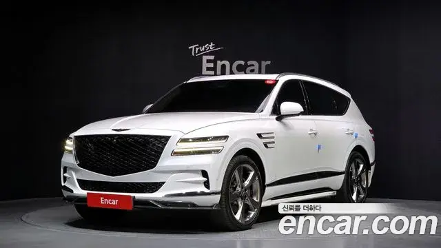 Genesis GV80 2023 — Şəkil 3/20