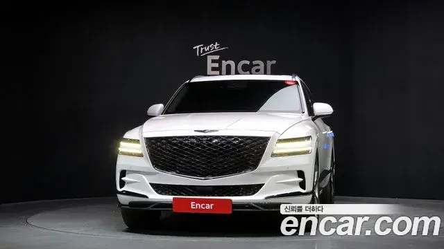 Genesis GV80 2023 — Şəkil 20/20