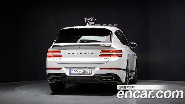 Genesis GV80 2023 — Şəkil 4/20