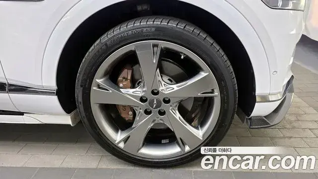 Genesis GV80 2023 — Şəkil 18/20
