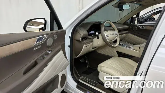 Genesis GV80 2023 — Şəkil 17/20