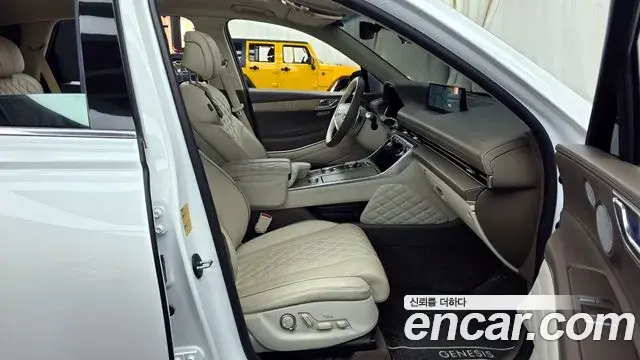 Genesis GV80 2023 — Şəkil 15/20