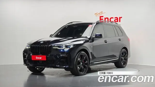 BMW X7 2022 — Photo 1/20