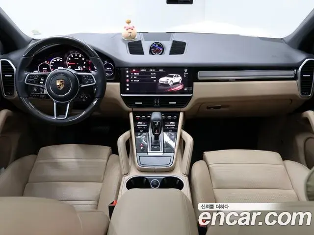 Porsche Cayenne 2023 — Photo 4/20