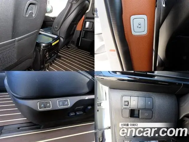 Hyundai Staria 2024 — Photo 17/20