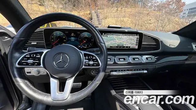 Mercedes-Benz GLE-Class 2023 — Фото 8/20