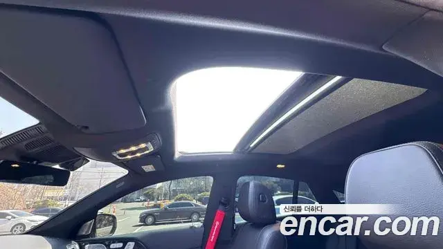 Mercedes-Benz GLE-Class 2023 — Фото 14/20