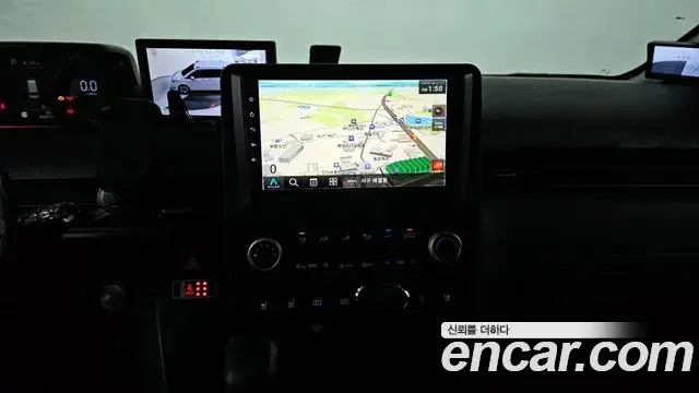 Hyundai Staria 2021 — ფოტო 5/20