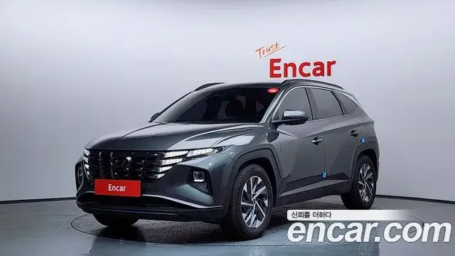 Hyundai Tucson Hybrid 2021 — Şəkil 16/20