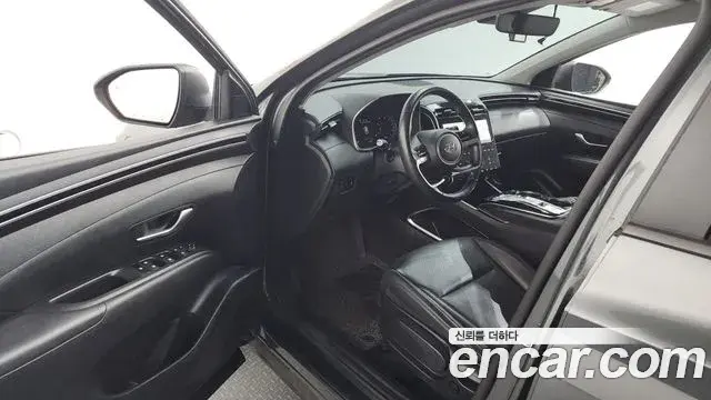 Hyundai Tucson Hybrid 2021 — Şəkil 17/20