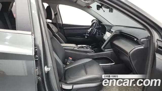Hyundai Tucson Hybrid 2021 — Şəkil 6/20