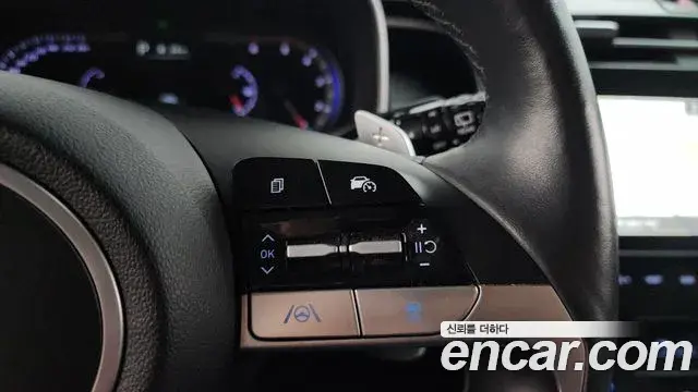 Hyundai Tucson Hybrid 2021 — Şəkil 4/20