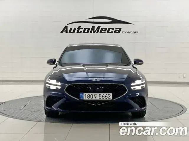 Genesis G70 2021 — Şəkil 7/20