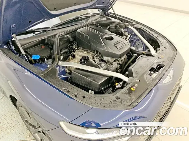 Genesis G70 2021 — Şəkil 4/20