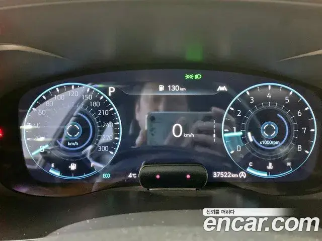 Genesis G70 2021 — Şəkil 5/20