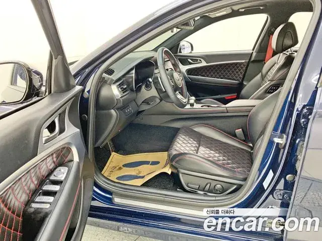 Genesis G70 2021 — Şəkil 17/20