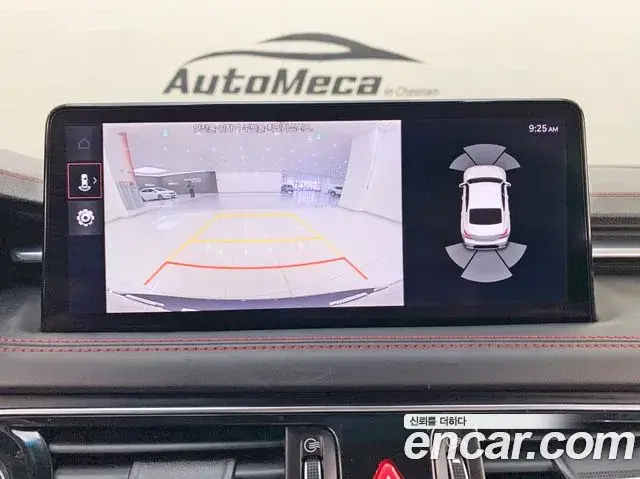 Genesis G70 2021 — Şəkil 10/20