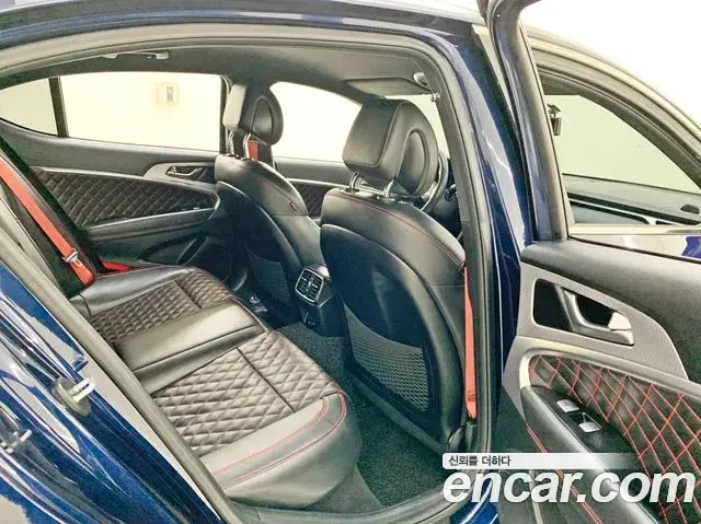 Genesis G70 2021 — Şəkil 2/20