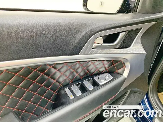 Genesis G70 2021 — Şəkil 20/20