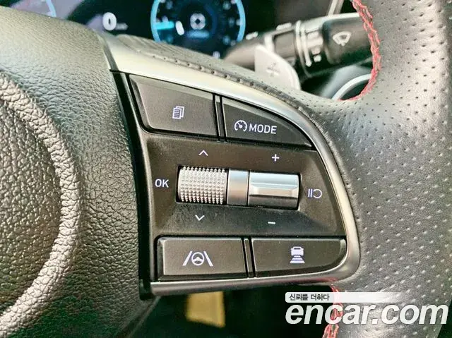 Genesis G70 2021 — Şəkil 13/20