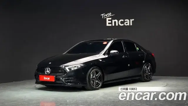 Mercedes-Benz A-Class 2022 — Şəkil 10/20
