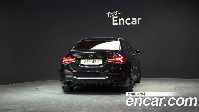 Mercedes-Benz A-Class 2022 — Şəkil 9/20