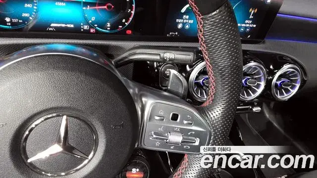 Mercedes-Benz A-Class 2022 — Şəkil 1/20