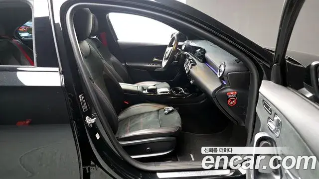 Mercedes-Benz A-Class 2022 — Şəkil 6/20