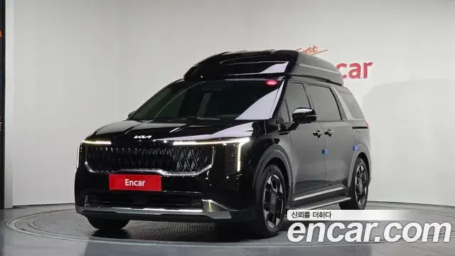 Kia Carnival 2024 — Şəkil 11/20