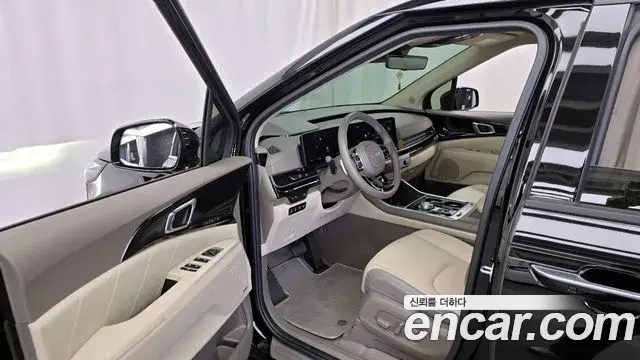 Kia Carnival 2024 — Şəkil 14/20