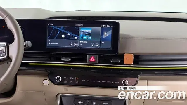 Kia Carnival 2024 — Şəkil 19/20
