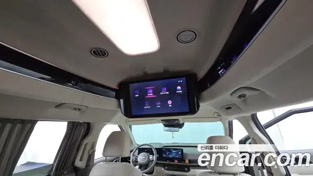 Kia Carnival 2024 — Şəkil 3/20
