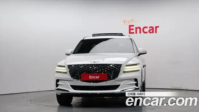 Genesis GV80 2020 — Photo 13/20
