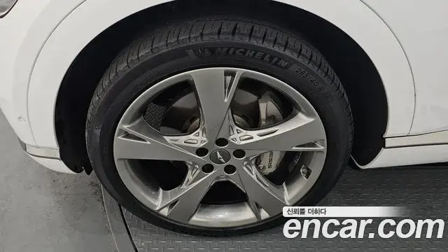 Genesis GV80 2020 — Photo 16/20