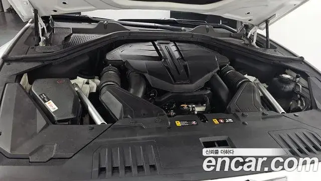 Genesis GV80 2020 — Photo 1/20