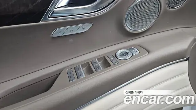 Genesis GV80 2020 — Photo 9/20